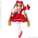 Colorful Dreamin' Azone international Temari -A Gift from M.K.- (Polka Dots Ver.)