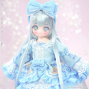 Colorful Dreamin' Azone international Temari -A Gift from M.K.- (Flower Garden Ver.)