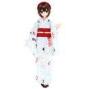 Sahra's a la mode Azone international MAYA Sweet Days YUKATA Collection -Brown Hair-