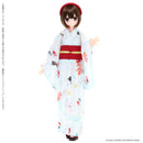 Sahra's a la mode Azone international MAYA Sweet Days YUKATA Collection -Brown Hair-