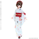 Sahra's a la mode Azone international MAYA Sweet Days YUKATA Collection -Brown Hair-