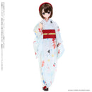 Sahra's a la mode Azone international MAYA Sweet Days YUKATA Collection -Brown Hair-