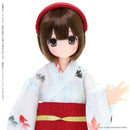 Sahra's a la mode Azone international MAYA Sweet Days YUKATA Collection -Brown Hair-