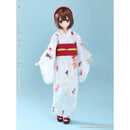 Sahra's a la mode Azone international MAYA Sweet Days YUKATA Collection -Brown Hair-
