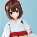 Sahra's a la mode Azone international MAYA Sweet Days YUKATA Collection -Brown Hair-