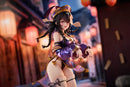 illustrator ye_jji OTAKUTOYS POSA(ZOMBIE VER.) 1/6 SCALE FIGURE DELUXE EDITION