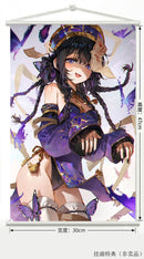illustrator ye_jji OTAKUTOYS POSA(ZOMBIE VER.) 1/6 SCALE FIGURE DELUXE EDITION