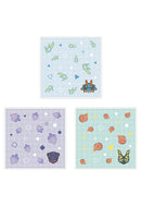 MONSTER HUNTER CAPCOM CHIBI STYLE Hand Towel