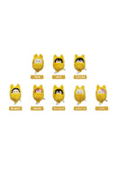 Bungo Stray Dogs TAPIOCA Kurumi Tapi-nui Plush Fox Ver. (1 Random)