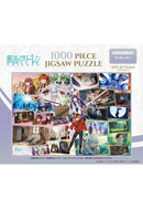 Frieren: Beyond Journey's End Ensky Jigsaw Puzzle 1000 Piece 1000T-584 Memories of The Trip 3