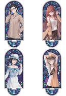 STEINS;GATE i-rights,LLC Hologram Acrylic Stand Original Illustration(Resale)