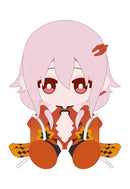 Guilty Crown Solarain Inori Yuzuriha Punipuni Plushie