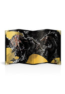 Monster Hunter CAPCOM Bridge Wall Art Mini Folding Screen