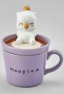 Final Fantasy Square Enix Latte Art Figure Mug Moogle