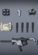 SALVO SERIES HASUKI WM-07 1/12 SCALE ENHANCED RECON EQUIPMENT SET