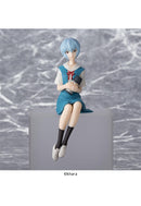 Rebuild of Evangelion SEGA New Theatrical Edition PM Perching Figure Rei Ayanami