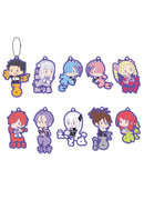 Re:Zero kara Hajimeru Isekai Seikatsu XEBEC Onamae Pitanko Rubber Mascot