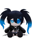BLACK ROCK SHOOTER Solarain Black Rock Shooter Punipuni Big Plushie