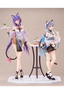 VSINGER ANIMESTER LUO TIANYI & MO QINGXIAN TEA TIME MELODY VER. 1/7 SCALE FIGURE