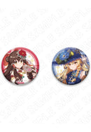Touhou Project TOKYOGETS Can Badge China Dress Style Costume