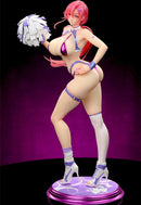 MOLLY'S DRESSING TIME ABILU DESIGN IRIS CHEERLEADER VER. 1/4 SCALE FIGURE D