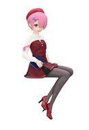 Re:ZERO -Starting Life in Another World- FuRyu Noodle Stopper Figure -Ram Book Girl ver.-