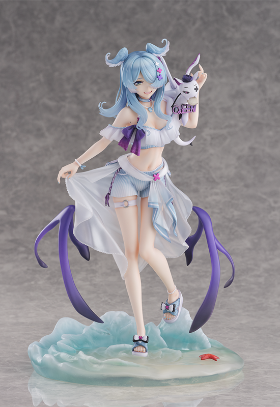 Nijisanji ANYCOLOR Inc. Elira Pendora with PIKL Summer ver.