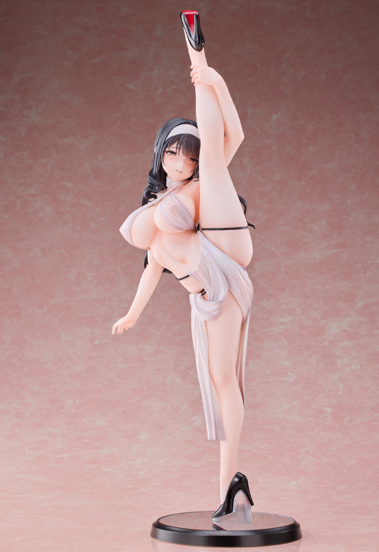 illustration by Jakudenpa PartyLook Kuroba Natsukawa Party dress ver.