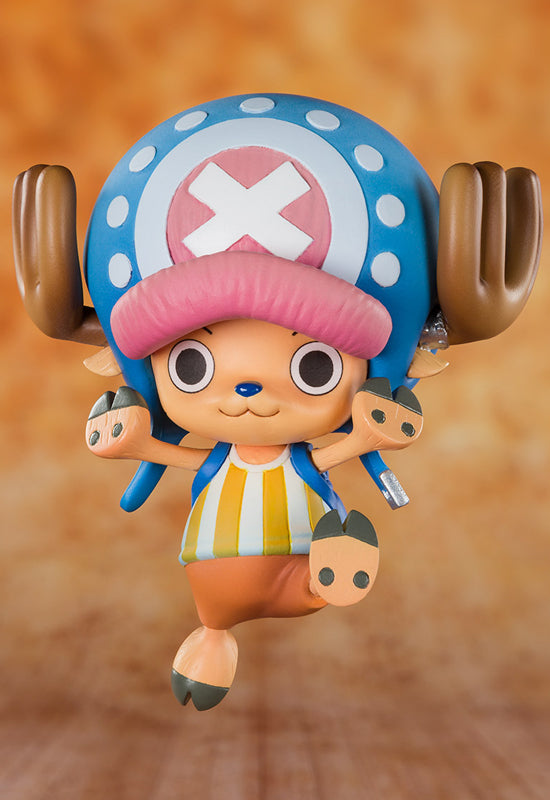 One Piece Bandai Figuarts Zero Cotton Candy Lover Chopper