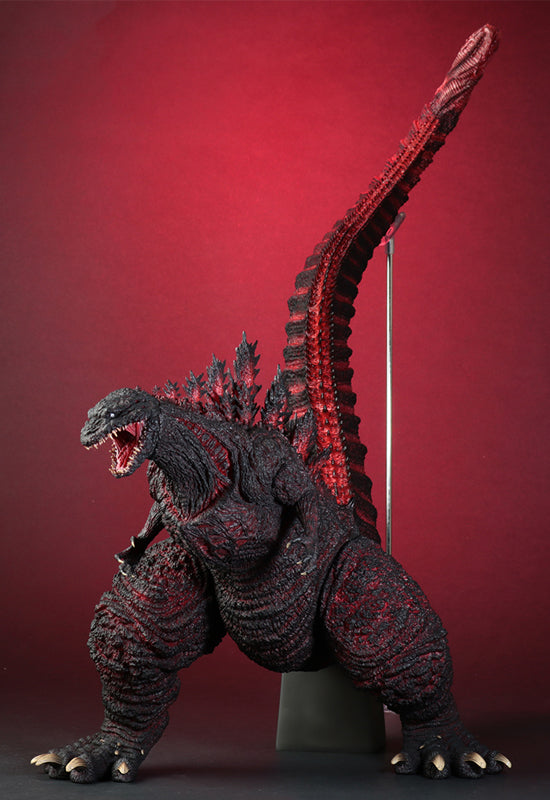 Shin Godzilla Plex Toho 30cm Series FAVORITE SCULPTORS LINE Godzilla (2016)