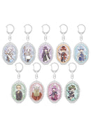 Frieren: Beyond Journey's End ANICRAFT Picopale Trading Acrylic Key Chain