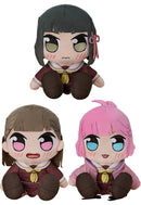 LoveLive! Hasunosora Girls' High School Idol Club Good Smile Company Kuripan Plushie Ginko Momose/Kosuzu Kachimachi/Hime Anyoji