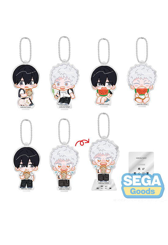 The Summer Hikaru Died SEGA TV Anime Acrylic Keychain with Stand (EX)