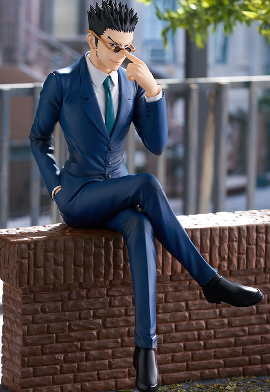 HUNTER×HUNTER FuRyu Noodle Stopper Figure Leorio
