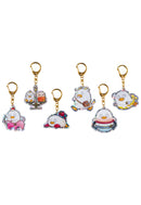 Gintama MEGAHOUSE Acrylic Mascot Elizabeth 12 zodiac signs autumn＆winter