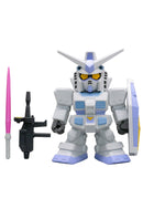 Mobile Suit Gundam Plex Jumbo Soft Vinyl Figure SD SD G3 Gundam