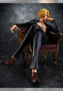 ONE PIECE MEGAHOUSE Portrait.Of.Pirates “S.O.C” Sanji Ver.R