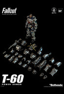 Fallout threezero Corporation SiXTH 1/6 T-60 Power Armor