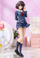 Saekano the Movie: Finale SEGA Luminasta Megumi Kato Uniform Ver.