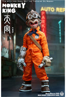 MAGIC MONKEY THE AGE OF RUIN, IRON ARM TRAVELER 1/12 SCALE ACTION FIGURE