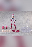 DAIBLOS CORE AniMester x NUCLEAR GOLD RECONSTRUCTION LYNX 1/12 PLASTIC MODEL KIT