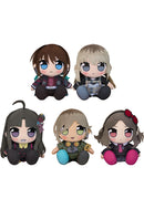 GIRLS BAND CRY Good Smile Company Kuripan Plushie Episode 11 Live Performance Outfit Nina Iseri/Momoka Kawaragi/Subaru Awa/Rupa/Tomo Ebizuka