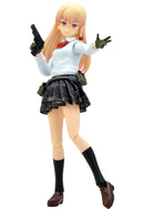 SP-169b Little Armory TomyTec figma Armed JK: Variant F2, Code: URBEX