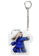 PRAGMATA FANTHFUL FP006PRAG2026 ACRYLIC KEYCHAIN