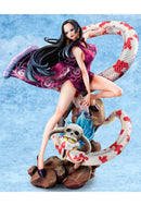 ONE PIECE MEGAHOUSE Portrait.Of.Pirates A×MAXIMUM Pirate Empress Boa Hancock