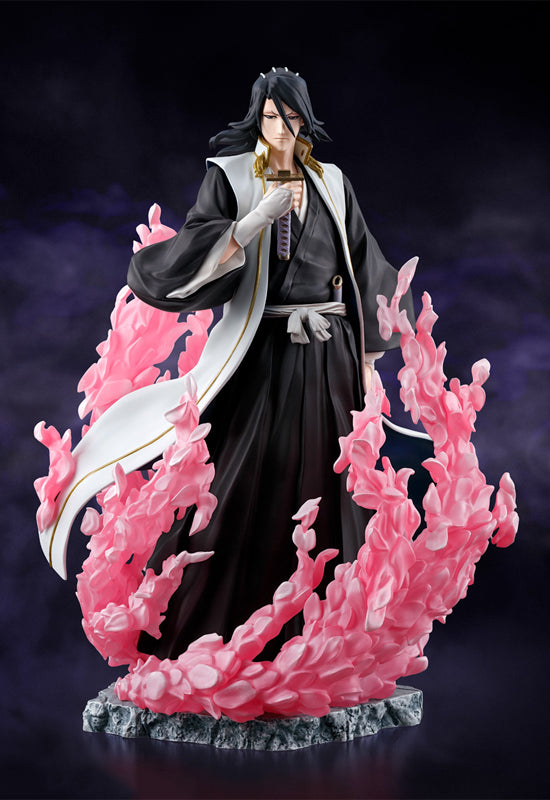 Bleach: Thousand-Year Blood War Figuarts Zero Kuchiki Byakuya -Thousand-Year Blood War-