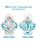 Character Vocal Series 01: Hatsune Miku Good Smile Company Hatsune Miku feat. Yoneyama Mai Acrylic Stand