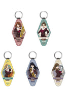 Sound! Euphonium Axel Graphic Works Leather Key Chain