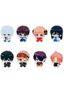 Gintama MEGAHOUSE Karakoro Ｃlear Candy Figures