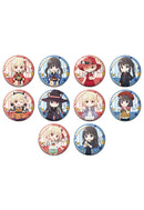 Lycoris Recoil Hobby Stock Pikuriru! Trading Can Badge